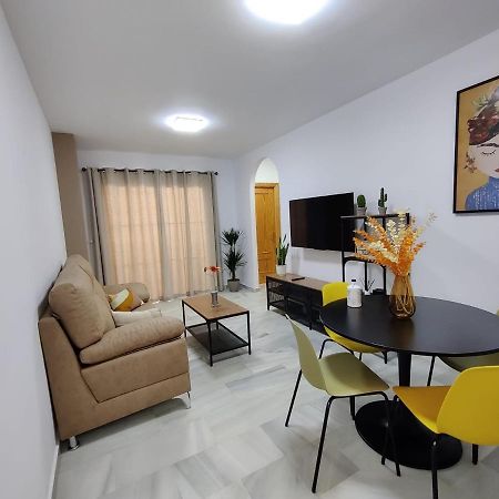 Precioso Apartamento Con Piscina Cerca De La Playa Torrox Costa Málaga Buitenkant foto