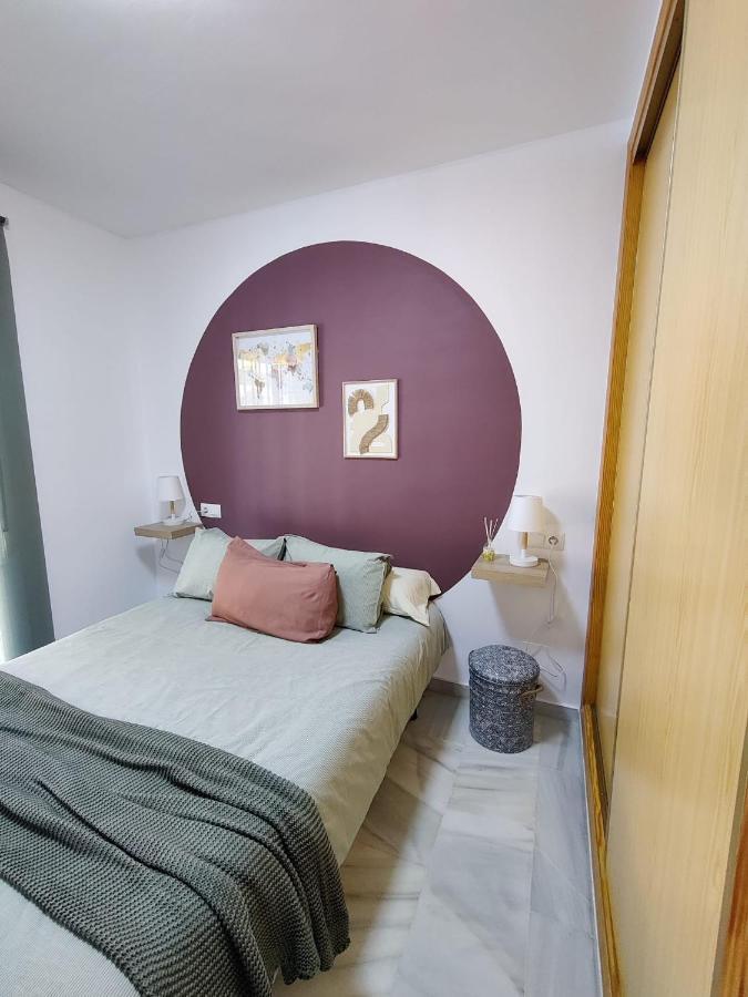 Precioso Apartamento Con Piscina Cerca De La Playa Torrox Costa Málaga Buitenkant foto