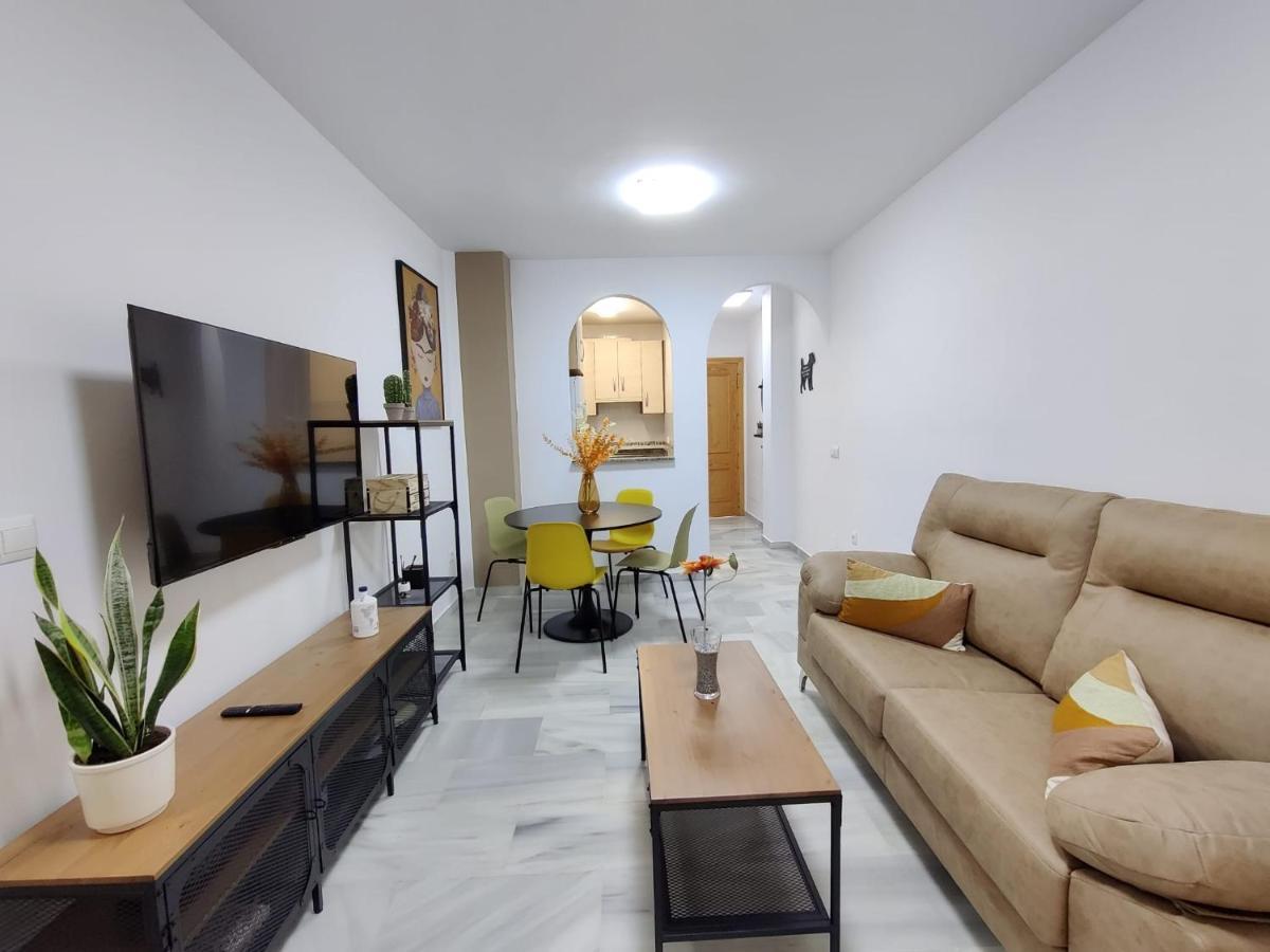 Precioso Apartamento Con Piscina Cerca De La Playa Torrox Costa Málaga Buitenkant foto