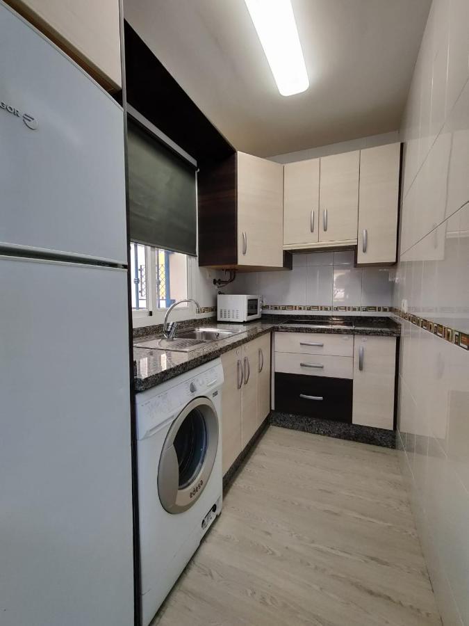 Precioso Apartamento Con Piscina Cerca De La Playa Torrox Costa Málaga Buitenkant foto