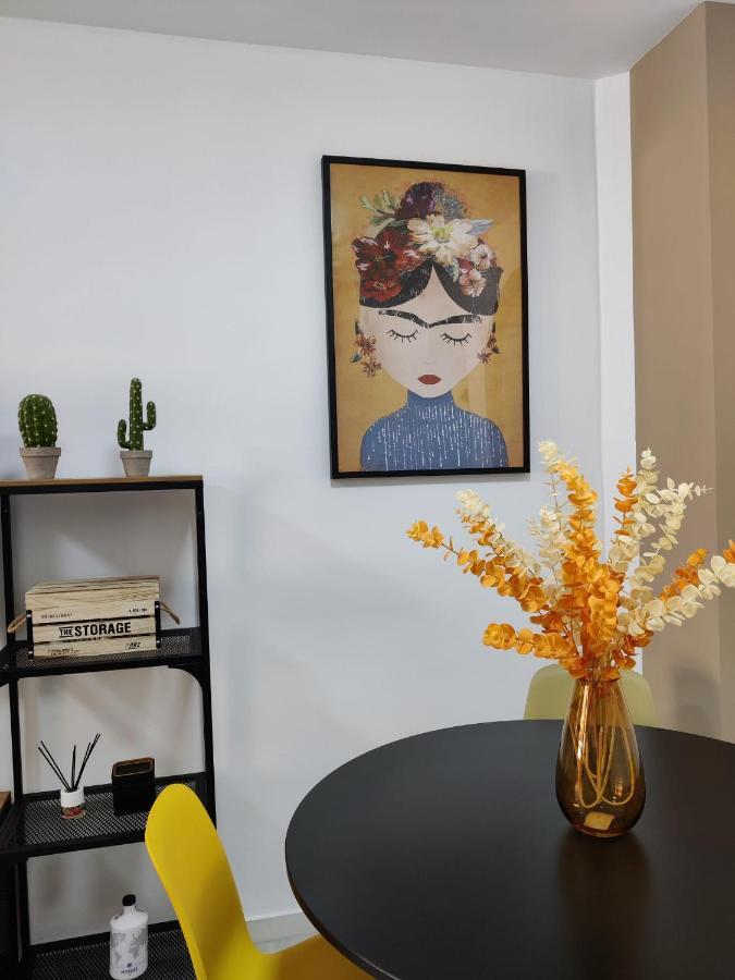Precioso Apartamento Con Piscina Cerca De La Playa Torrox Costa Málaga Buitenkant foto