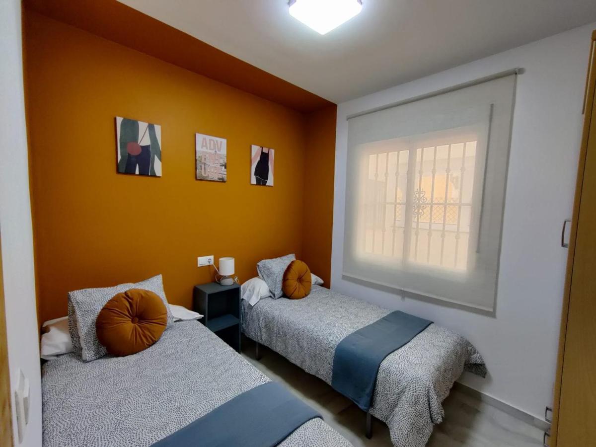 Precioso Apartamento Con Piscina Cerca De La Playa Torrox Costa Málaga Buitenkant foto