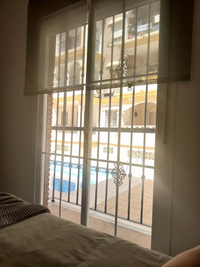 Precioso Apartamento Con Piscina Cerca De La Playa Torrox Costa Málaga Buitenkant foto
