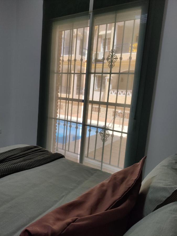 Precioso Apartamento Con Piscina Cerca De La Playa Torrox Costa Málaga Buitenkant foto